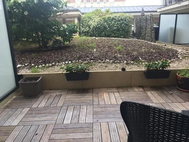 Appartamento Disneyland Paris 2 - Terrasse *